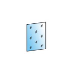Гостиная Карина Композиция 22 (Акация Молдау) в Урае - uray.mebel24.online | фото 4