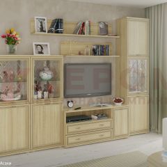 Гостиная Карина Композиция 22 (Ясень Асахи) в Урае - uray.mebel24.online | фото