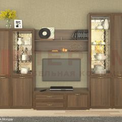 Гостиная Карина Композиция 24 (Акация Молдау) в Урае - uray.mebel24.online | фото