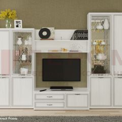 Гостиная Карина Композиция 24 (Снежный ясень) в Урае - uray.mebel24.online | фото