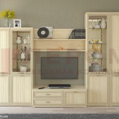 Гостиная Карина Композиция 24 (Ясень Асахи) в Урае - uray.mebel24.online | фото