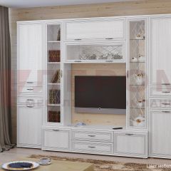Гостиная Карина Композиция 3 (Снежный ясень) в Урае - uray.mebel24.online | фото