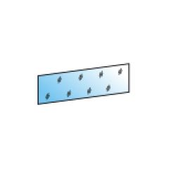 Гостиная Карина Композиция 3 (Ясень Асахи) в Урае - uray.mebel24.online | фото 9
