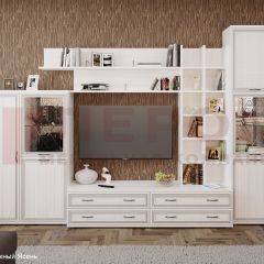 Гостиная Карина Композиция 5 (Снежный ясень) в Урае - uray.mebel24.online | фото
