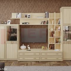 Гостиная Карина Композиция 5 (Ясень Асахи) в Урае - uray.mebel24.online | фото