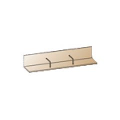 Гостиная Карина Композиция 5 (Ясень Асахи) в Урае - uray.mebel24.online | фото 3