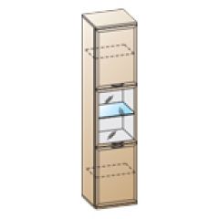 Гостиная Карина Композиция 5 (Ясень Асахи) в Урае - uray.mebel24.online | фото 6