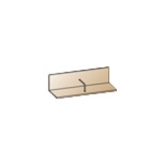 Гостиная Карина Композиция 8 (Акация Молдау) в Урае - uray.mebel24.online | фото 6