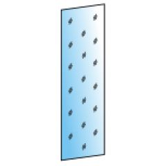 Гостиная Карина Композиция 8 (Акация Молдау) в Урае - uray.mebel24.online | фото 10