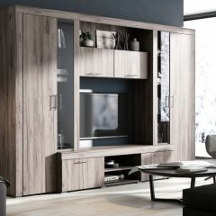 КЕВИН Гостиная в Урае - uray.mebel24.online | фото