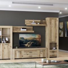 КВАДРО Гостиная (модульная) в Урае - uray.mebel24.online | фото 3