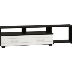 Гостиная Квартал (модульная) в Урае - uray.mebel24.online | фото 2