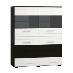 Гостиная Квартал (модульная) в Урае - uray.mebel24.online | фото 6