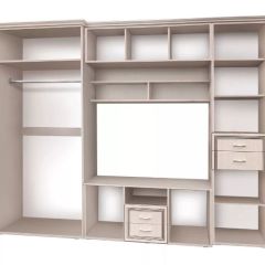 Гостиная Линда (Дуб Белфорд) в Урае - uray.mebel24.online | фото 3