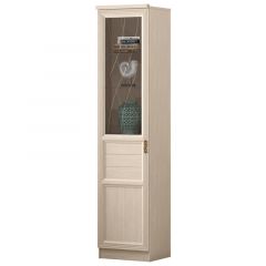 Гостиная Лира 1 Дуб нортон светлый в Урае - uray.mebel24.online | фото 4