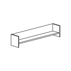 Гостиная Лира 1 Дуб нортон светлый в Урае - uray.mebel24.online | фото 9