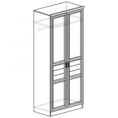 Гостиная Лира (модульная) Дуб нортон светлый в Урае - uray.mebel24.online | фото 3