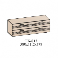 Гостиная ЛОТОС (модульная) Бодега белая в Урае - uray.mebel24.online | фото 31