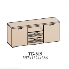 Гостиная ЛОТОС (модульная) Бодега белая в Урае - uray.mebel24.online | фото 34
