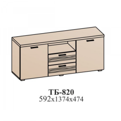 Гостиная ЛОТОС (модульная) Бодега белая в Урае - uray.mebel24.online | фото 35