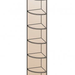 Гостиная ЛОТОС (модульная) Бодега белая в Урае - uray.mebel24.online | фото 38
