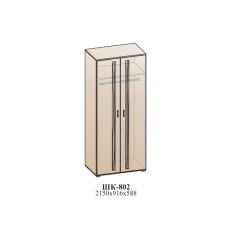 Гостиная ЛОТОС (модульная) Бодега белая в Урае - uray.mebel24.online | фото 42