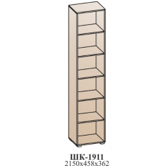 Гостиная ЛОТОС (модульная) Бодега белая в Урае - uray.mebel24.online | фото 49