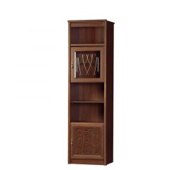 Гостиная Лючия 1 Дуб оксфорд в Урае - uray.mebel24.online | фото 3