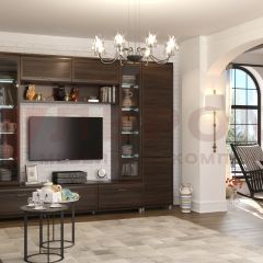 Гостиная Мелисса Композиция 1 (Акация Молдау) в Урае - uray.mebel24.online | фото