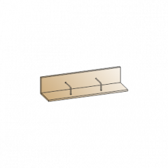 Гостиная Мелисса Композиция 1 (Акация Молдау) в Урае - uray.mebel24.online | фото 7