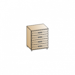 Гостиная Мелисса Композиция 10 (Акация Молдау) в Урае - uray.mebel24.online | фото 2