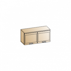 Гостиная Мелисса Композиция 10 (Гикори Джексон светлый) в Урае - uray.mebel24.online | фото 6