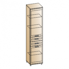 Гостиная Мелисса Композиция 11 (Снежный Ясень) в Урае - uray.mebel24.online | фото 2