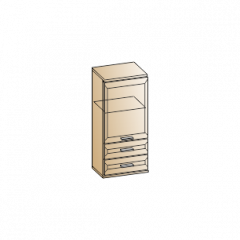 Гостиная Мелисса Композиция 11 (Снежный Ясень) в Урае - uray.mebel24.online | фото 7