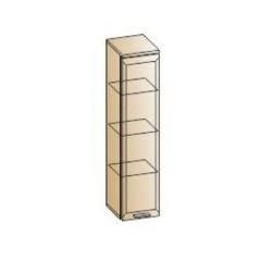 Гостиная Мелисса Композиция 3 (Ясень Асахи) в Урае - uray.mebel24.online | фото 4