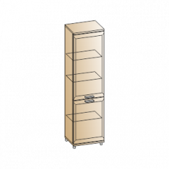 Гостиная Мелисса Композиция 5 (Снежный Ясень) в Урае - uray.mebel24.online | фото 8