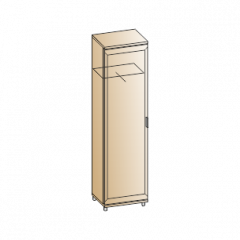 Гостиная Мелисса Композиция 6 (Акация Молдау) в Урае - uray.mebel24.online | фото 3