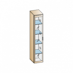 Гостиная Мелисса Композиция 9 (Ясень Асахи) в Урае - uray.mebel24.online | фото 3