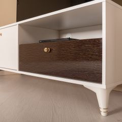 Гостиная Миндаль (модульная) в Урае - uray.mebel24.online | фото 4