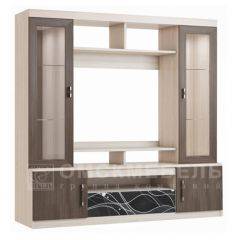 Гостиная Николь (Гс30.2/Шк45.2/Шк44.2) в Урае - uray.mebel24.online | фото 3