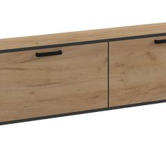 Гостиная Оскар Лофт (Дуб Золотой) в Урае - uray.mebel24.online | фото 5