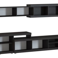 Гостиная Оскар (Венге/Дуб Молочный) в Урае - uray.mebel24.online | фото 3