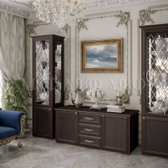 ПАРМА Гостиная МДФ (модульная) Венге в Урае - uray.mebel24.online | фото