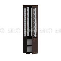 ПАРМА Гостиная МДФ (модульная) Венге в Урае - uray.mebel24.online | фото 2