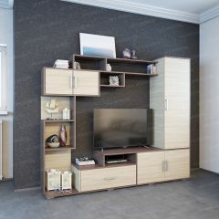 Гостиная Пекин (ЭРА) в Урае - uray.mebel24.online | фото 2