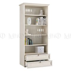 ПРЕСТИЖ-2 Гостиная (МДФ) Сандал светлый в Урае - uray.mebel24.online | фото 2