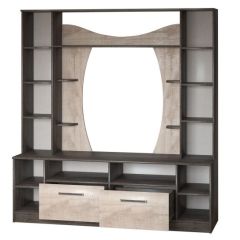 Гостиная ПРИМА-2 Центральная секция в Урае - uray.mebel24.online | фото