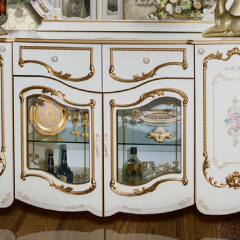 Гостиная Шейх (модульная) в Урае - uray.mebel24.online | фото 11