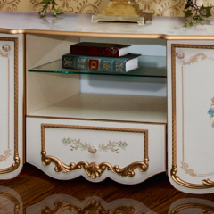 Гостиная Шейх (модульная) в Урае - uray.mebel24.online | фото 7