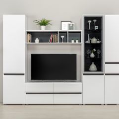 Гостиная Сидней (модульная) в Урае - uray.mebel24.online | фото